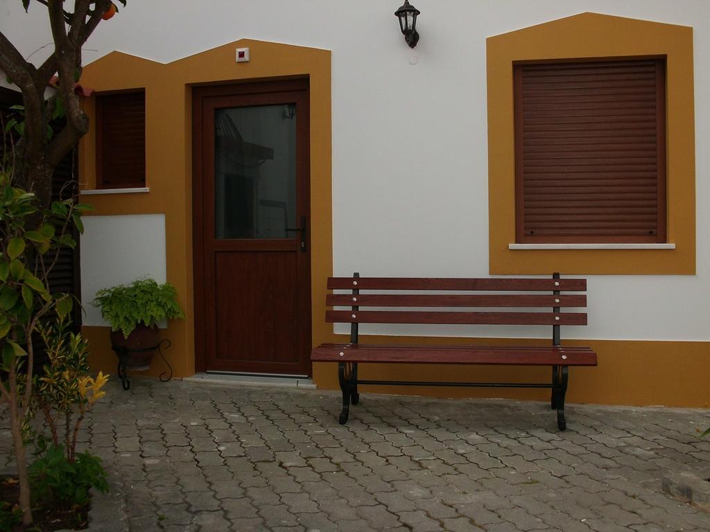 Sol da Vila Vila Nova de Milfontes Habitación foto